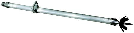 Power Retractable Feed Leg - 54"